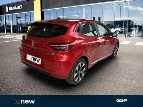 Voitures D'occasion À Cambrai | Renault Clio 1.6 E-Tech Hybride 140Ch Limited -21N