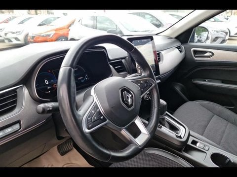 Voitures D'occasion À Cambrai | Renault Arkana 1.6 E-Tech 145Ch Intens -21B