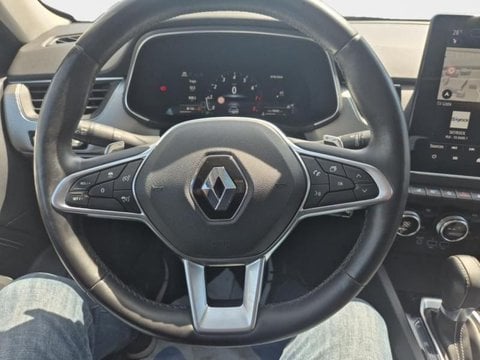 Voitures D'occasion À Cambrai | Renault Arkana 1.3 Tce 140Ch Fap Intens Edc -21B