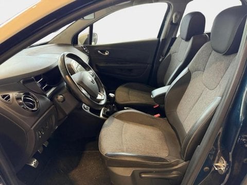 Voitures D'occasion À Cambrai | Renault Captur 1.5 Dci 90Ch Energy Intens Euro6C