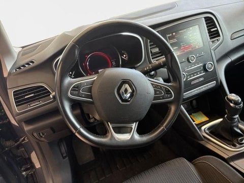 Voitures D'occasion À Cambrai | Renault Mégane Megane 1.3 Tce 115Ch Fap Zen