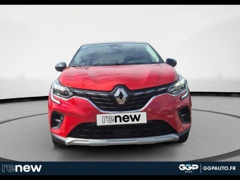 Voitures D'occasion À Cambrai | Renault Captur 1.0 Tce 90Ch Techno