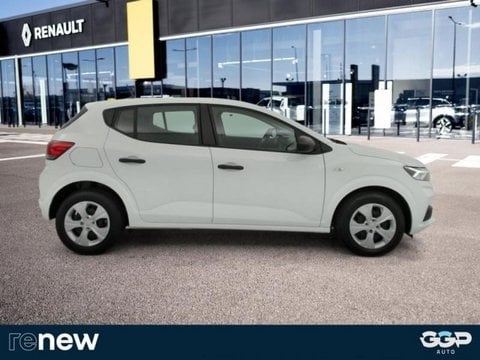 Voitures D'occasion À Cambrai | Dacia Sandero 1.0 Eco-G 100Ch Essential
