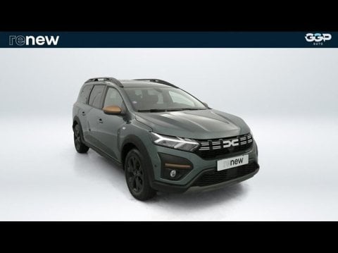 Voitures D'occasion À Cambrai | Dacia Jogger 1.0 Eco-G 100Ch Extreme+ 7 Places