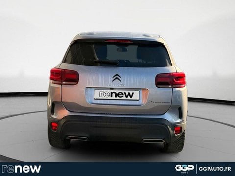 Voitures D'occasion À Cambrai | Citroën C5 Aircross 1.2 Hybride 136Ch Plus Boite Automatique