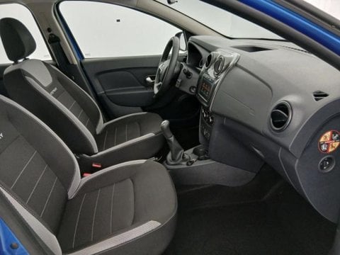 Voitures D'occasion À Cambrai | Dacia Sandero 1.0 Tce 100Ch Stepway
