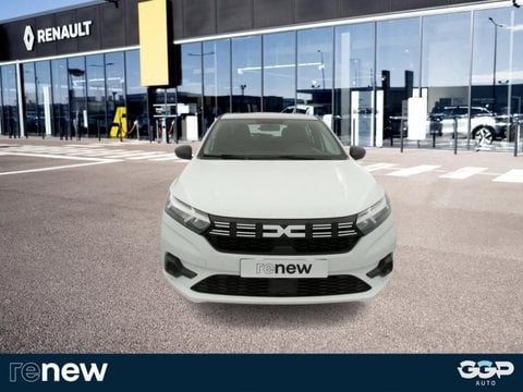 Voitures D'occasion À Cambrai | Dacia Sandero 1.0 Sce 65Ch Essential