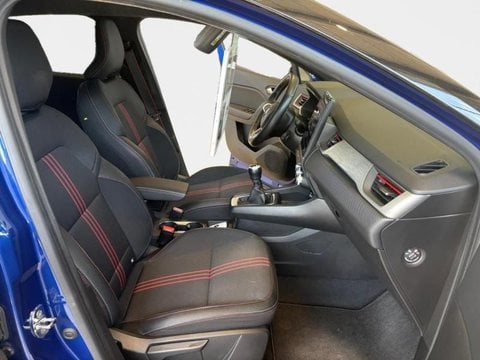Voitures D'occasion À Cambrai | Renault Captur 1.3 Tce Mild Hybrid 140Ch Rs Line