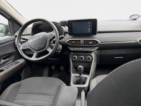 Voitures D'occasion À Cambrai | Dacia Sandero 1.0 Eco-G 100Ch Expression