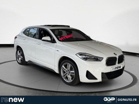 Voitures D'occasion À Cambrai | Bmw X2 F39 Xdrive 25E 220 Ch Bva6 M Sport