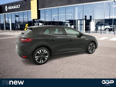 Voitures D'occasion À Cambrai | Renault Mégane Megane 1.5 Blue Dci 115Ch Intens Edc