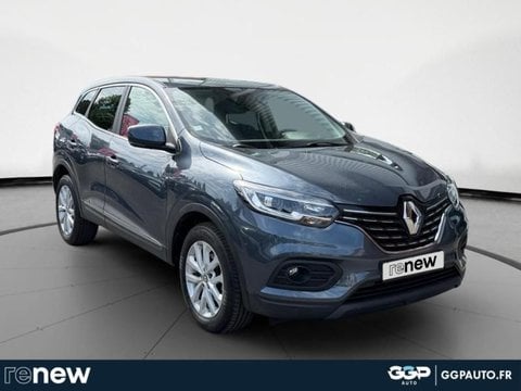 Voitures D'occasion À Cambrai | Renault Kadjar 1.3 Tce 140Ch Fap Business Edc - 21