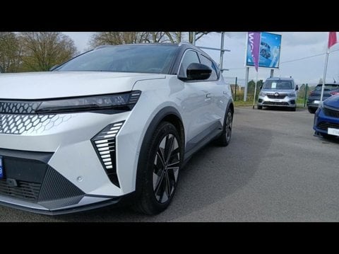 Voitures D'occasion À Cambrai | Renault Scénic Scenic E-Tech Electric 220Ch Techno Grande Auton...