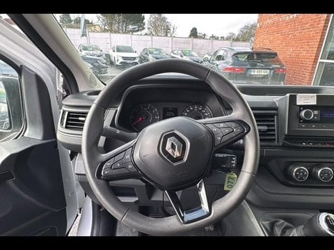 Voitures D'occasion À Cambrai | Renault Trafic Combi L2 2.0 Blue Dci 150Ch S&S Zen 8 Places E6E