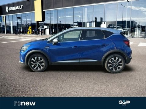 Voitures D'occasion À Cambrai | Renault Captur 1.0 Tce 90Ch Techno