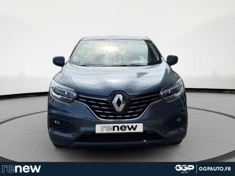 Voitures D'occasion À Cambrai | Renault Kadjar 1.3 Tce 140Ch Fap Business Edc - 21