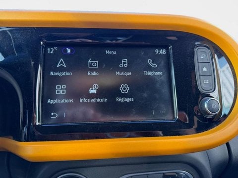 Voitures D'occasion À Cambrai | Renault Twingo E-Tech Electric Techno R80 Achat Intégral