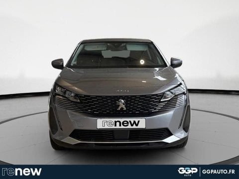 Voitures D'occasion À Cambrai | Peugeot 3008 Hybrid 225Ch Allure E-Eat8