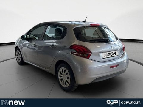 Voitures D'occasion À Cambrai | Peugeot 208 1.5 Bluehdi 100Ch E6.C Active 5P