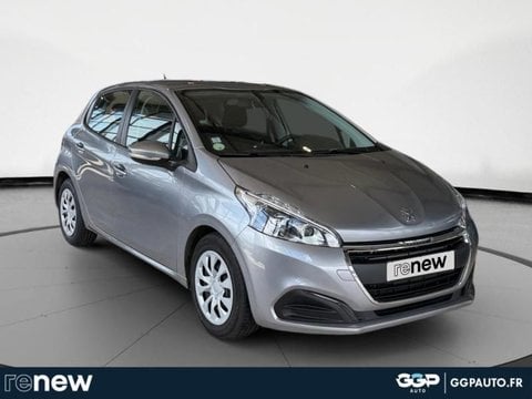 Voitures D'occasion À Cambrai | Peugeot 208 1.5 Bluehdi 100Ch E6.C Active 5P