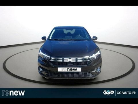 Voitures D'occasion À Cambrai | Dacia Sandero 1.0 Tce 90Ch Journey