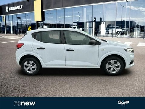 Voitures D'occasion À Cambrai | Dacia Sandero 1.0 Eco-G 100Ch Essential