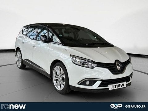 Voitures D'occasion À Cambrai | Renault Grand Scénic Grand Scenic 1.7 Blue Dci 120Ch Business E...