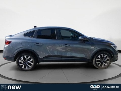 Voitures D'occasion À Cambrai | Renault Arkana 1.6 E-Tech Hybride 145Ch Evolution -22