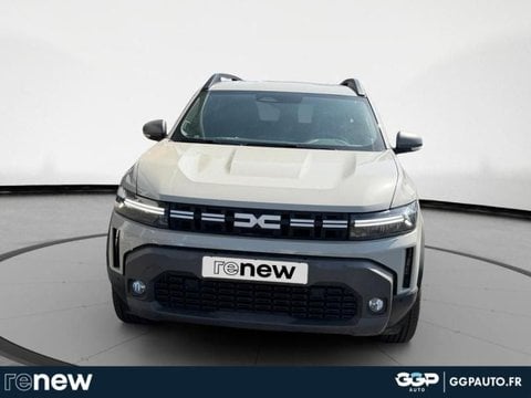 Voitures D'occasion À Cambrai | Dacia Duster 1.6 Hybrid 140Ch Journey