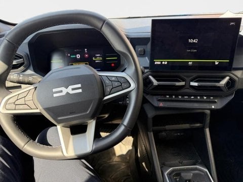 Voitures D'occasion À Cambrai | Dacia Duster 1.6 Hybrid 140Ch Journey