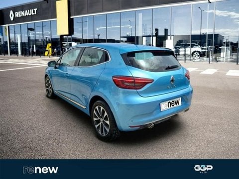 Voitures D'occasion À Cambrai | Renault Clio 1.0 Tce 90Ch Intens -21N