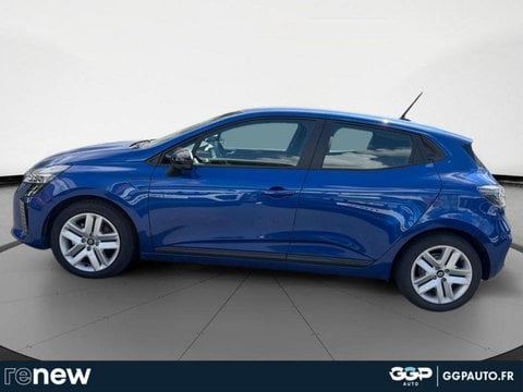 Voitures D'occasion À Cambrai | Renault Clio 1.6 E-Tech 145Ch Full Hybrid Evolution