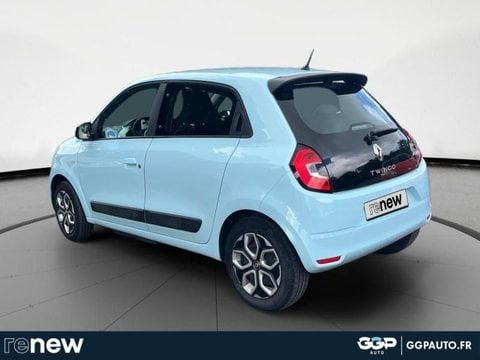 Voitures D'occasion À Cambrai | Renault Twingo E-Tech Electric Equilibre R80 Achat Intégral