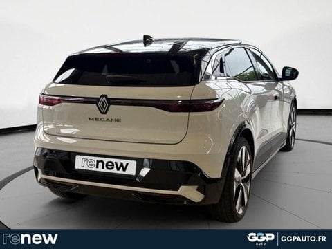 Voitures D'occasion À Cambrai | Renault Mégane Megane E-Tech Electric Ev60 220Ch Techno Super C...