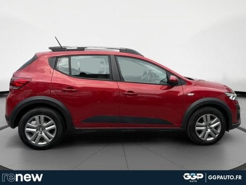 Voitures D'occasion À Cambrai | Dacia Sandero 1.0 Eco-G 100Ch Stepway Confort