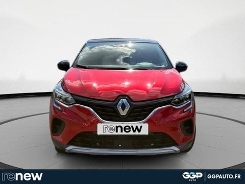 Voitures D'occasion À Cambrai | Renault Captur 1.0 Tce 90Ch Evolution