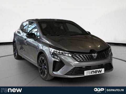 Voitures D'occasion À Cambrai | Renault Clio 1.6 E-Tech 145Ch Full Hybrid Esprit Alpine - 24