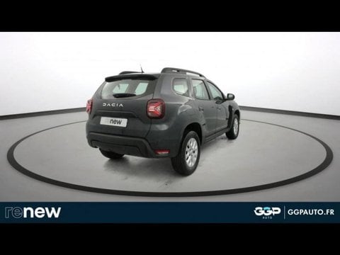 Voitures D'occasion À Cambrai | Dacia Duster 1.3 Tce 130Ch Fap Expression 4X2