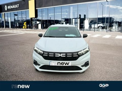 Voitures D'occasion À Cambrai | Dacia Sandero 1.0 Eco-G 100Ch Essential
