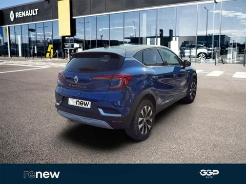 Voitures D'occasion À Cambrai | Renault Captur 1.0 Tce 90Ch Techno