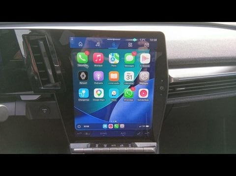 Voitures D'occasion À Cambrai | Renault Scénic Scenic E-Tech Electric 220Ch Techno Grande Auton...