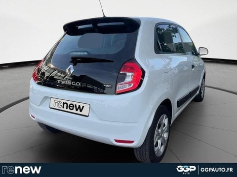 Voitures D'occasion À Cambrai | Renault Twingo E-Tech Electric Authentic R80 Achat Intégral