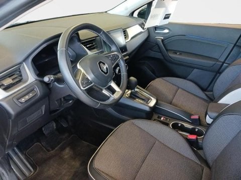 Voitures D'occasion À Cambrai | Renault Captur 1.6 E-Tech Hybride 145Ch Techno