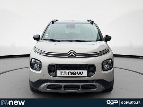 Voitures D'occasion À Cambrai | Citroën C3 Aircross Bluehdi 100Ch S&S Shine E6.D-Temp