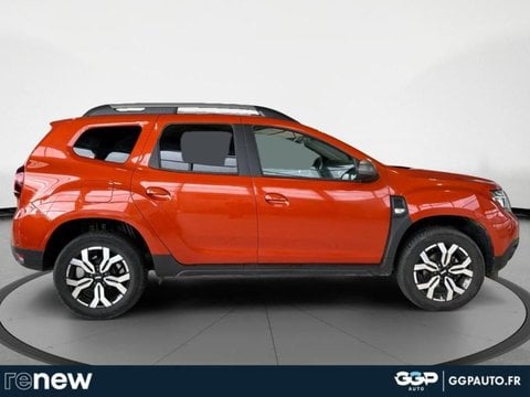 Voitures D'occasion À Cambrai | Dacia Duster 1.5 Blue Dci 115Ch Journey 4X2