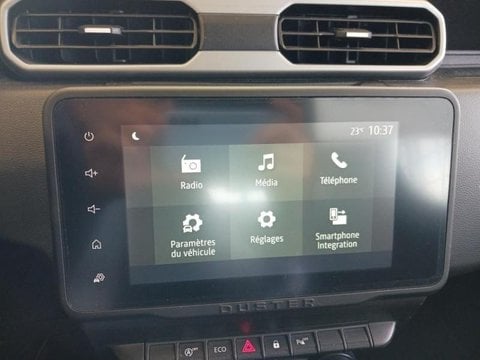 Voitures D'occasion À Cambrai | Dacia Duster 1.0 Eco-G 100Ch Expression 4X2
