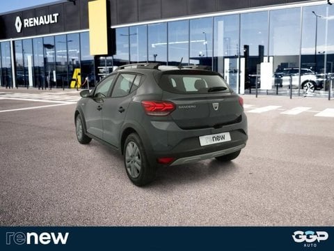 Voitures D'occasion À Cambrai | Dacia Sandero 1.0 Tce 90Ch Stepway Essential