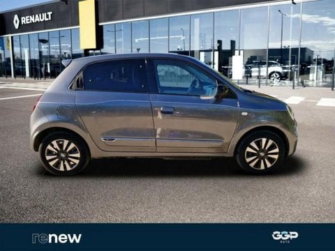 Voitures D'occasion À Cambrai | Renault Twingo E-Tech Electric Techno R80 Achat Intégral