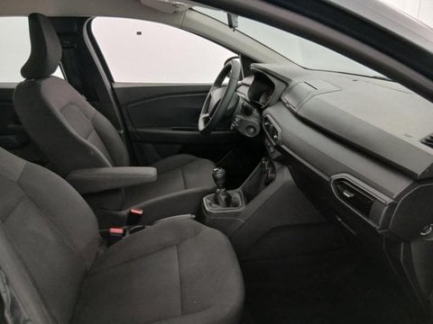 Voitures D'occasion À Cambrai | Dacia Sandero 1.0 Tce 90Ch Essential