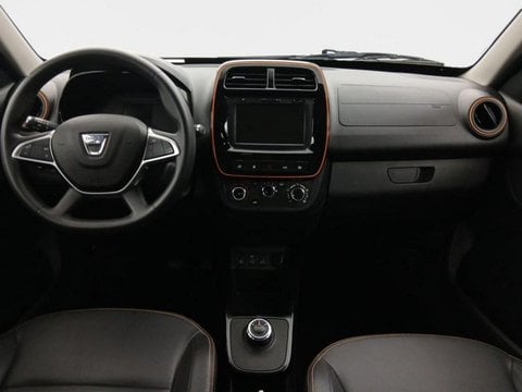 Voitures D'occasion À Cambrai | Dacia Spring 45Ch Confort Plus - Achat Intégral